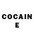 COCAIN Fish Scale Mina Santiago